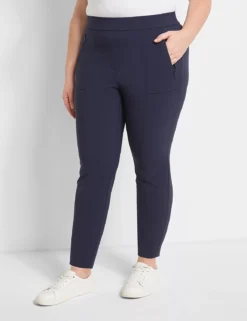 On-The-Go Slim Ankle Pant