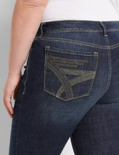 Seven7 Boot Jean - Dark Wash -Cheap Form & Fabric Fashion Store 369819 0000012008 alt2