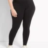 Pull-On High-Rise Legging With Innersculpt Technology