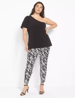 Knit Kit Pull-On Ankle Pant