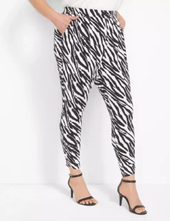 Knit Kit Pull-On Ankle Pant -Cheap Form & Fabric Fashion Store 376324 0000104446 alt1