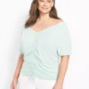 Classic Convertible Perfect Sleeve Top