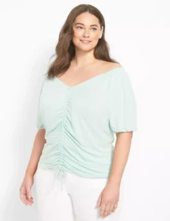 Classic Convertible Perfect Sleeve Top