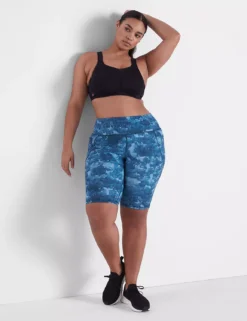 LIVI High-Rise LIVI Soft Knee Short