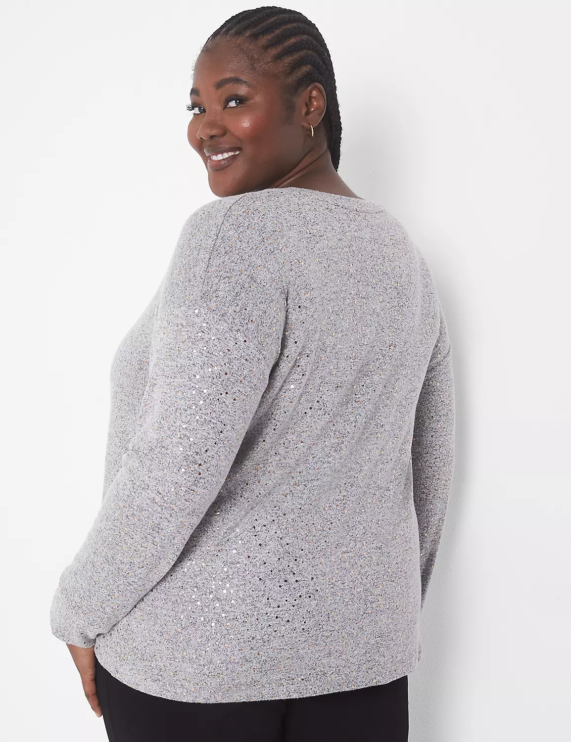 Classic Long-Sleeve Henley Tee 2 Classic Long-Sleeve Henley Tee - Image 2