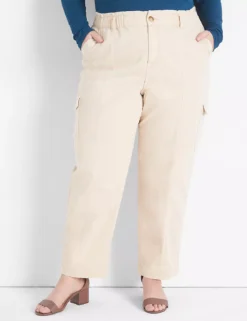 Straight Leg Cargo Pant -Cheap Form & Fabric Fashion Store 398839 0000028068 alt1