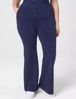 Journey Knit Flare Pant