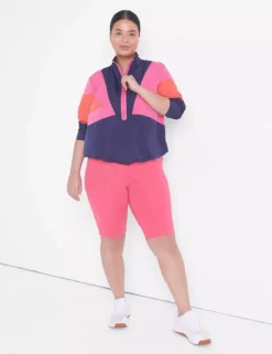 LIVI High-Rise Recycled LIVI Soft Knee Short -Cheap Form & Fabric Fashion Store 399037 0000001680 alt1