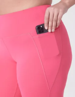 LIVI High-Rise Recycled LIVI Soft Knee Short -Cheap Form & Fabric Fashion Store 399037 0000001680 alt2