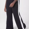 Journey Knit High-Rise Wide Leg Pant