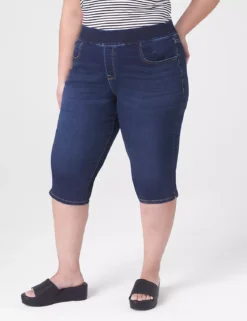 Cheap Form & Fabric Fashion Store 29 Pull-On High-Rise Pedal Jegging