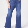Signature Fit Flare Jean