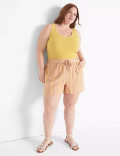 Linen Short -Cheap Form & Fabric Fashion Store 399288 0000107218 alt1