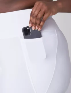 LIVI High-Rise Wicking Knee Short 7 LIVI High-Rise Wicking Knee Short -Cheap Form & Fabric Fashion Store 399345 0000007780 alt2