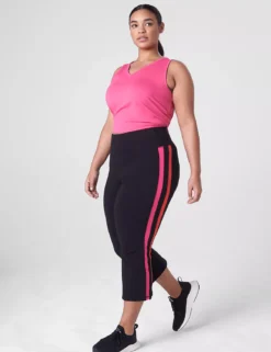 LIVI Soft Back-Detail Recycled Tank -Cheap Form & Fabric Fashion Store 399415 0000001680 alt2