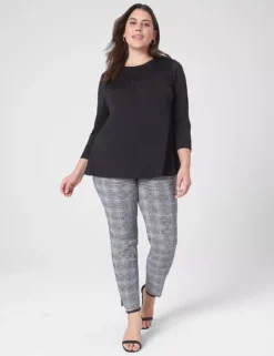 Swing Smocked Flowy Top