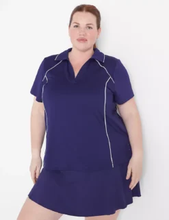 LIVI Wicking Performance Polo Shirt