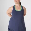 LIVI Wicking Scoop-Neck Tank