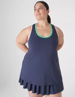 LIVI Wicking Scoop-Neck Tank
