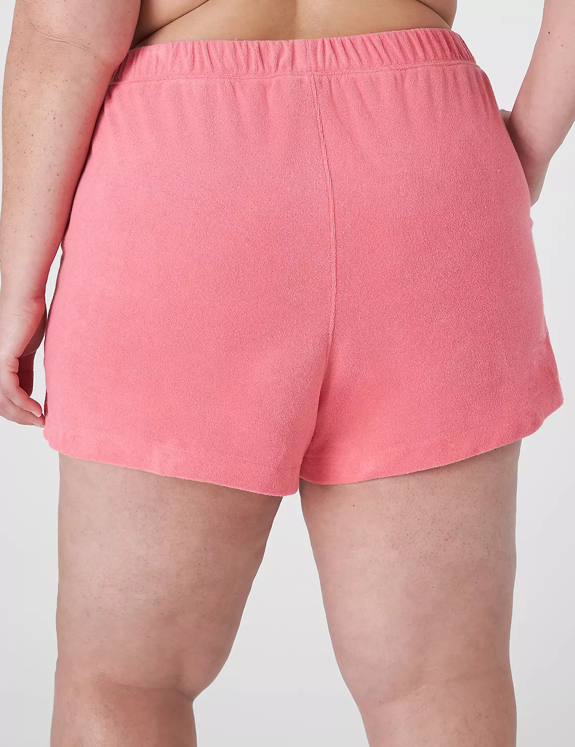 LIVI Towel Terry Short 2 LIVI Towel Terry Short - Image 2