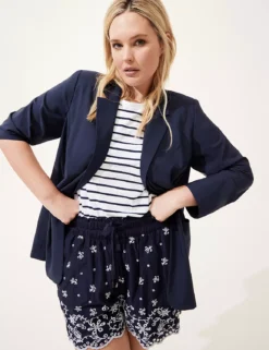 Soft Eyelet Short -Cheap Form & Fabric Fashion Store 400123 0000107868 alt3