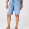 Tighter Tummy High-Rise Bermuda Jean Short
